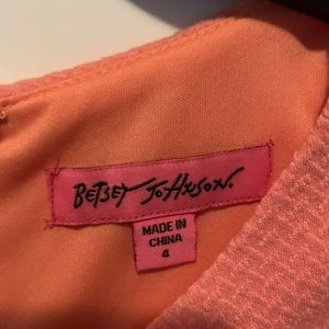 Betsey Johnson dress